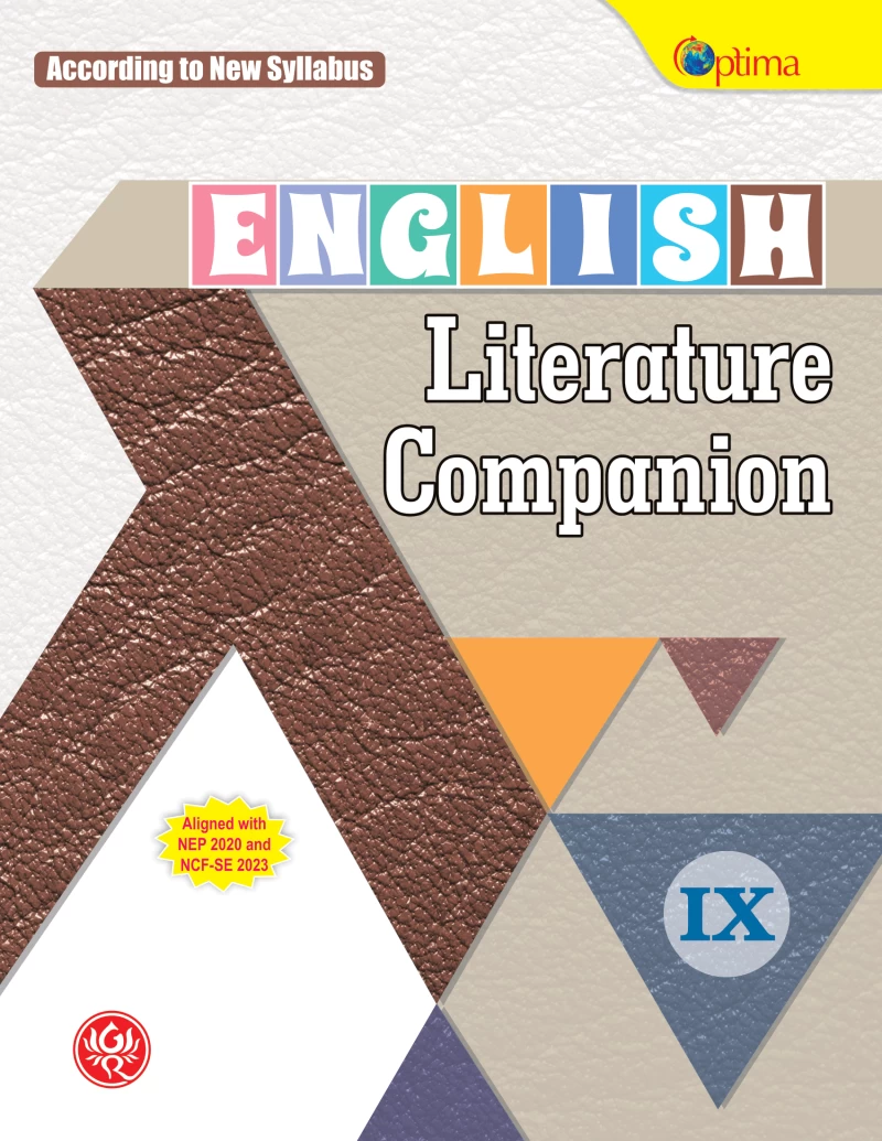 English Literature Companion IX